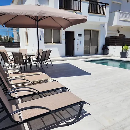 Yama's - Polyxenia Luxury, Protaras, Cyprus Villa