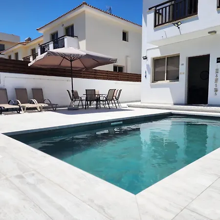 Yama's - Polyxenia Luxury, Protaras, Cyprus Villa *